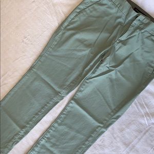 Banana Republic crop pants